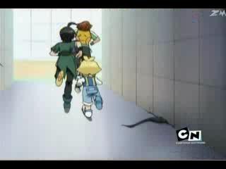 Bakugan 3 - Episodio 11 - O Pacote Secreto