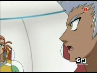 Bakugan 3 - Episodio 2 - A Revelação