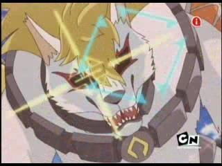 Bakugan 3 - Episodio 25 - Dragonoid Colossus