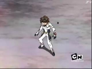 Bakugan 3 - Episodio 29 - Gênesis