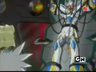 Bakugan 3 - Episodio 35 - A Fuga Dos Sonhos