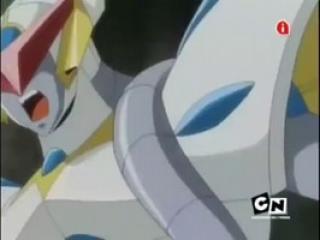 Bakugan 3 - Episodio 36 - A Luta Final Dos Gandelianos