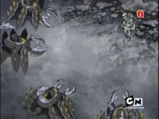 Bakugan 3 - Episodio 37 - O Encanto Foi Quebrado