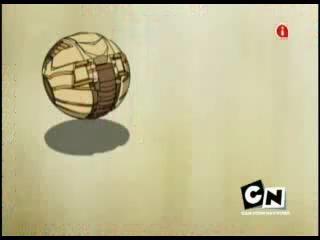 Bakugan 3 - Episodio 4 - O Futuro Guerreiro