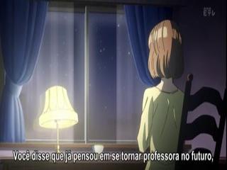 Bakuman 2 - Episodio 14 - Infidelidade e Segurança