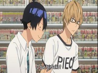 Bakuman 2 - Episodio 15 - Macaco e Casamento