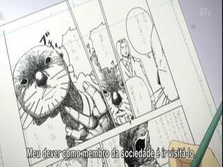 Bakuman 2 - Episodio 7 - Vida, Morte e Paralização