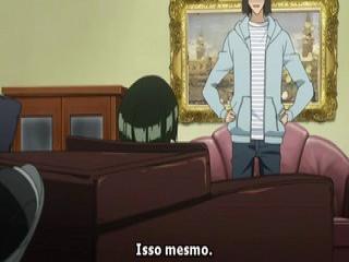 Bakuman 3 - Episodio 2 - Noites inteiras e junção