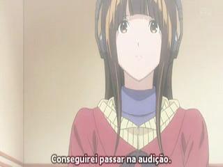 Bakuman 3 - Episodio 23 - Microfone e manuscrito