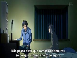 Bakuman 3 - Episodio 25 - Sonhos e Realidade.