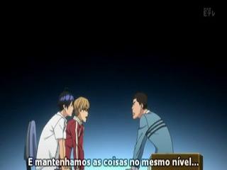 Bakuman 3 - Episodio 3 - last e códigos