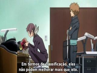 Bakuman 3 - Episodio 5 - Passo e vigia