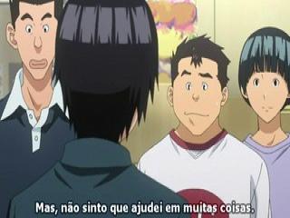 Bakuman 3 - Episodio 9 - Confiança e determinação