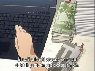 Bakuman - Episodio 19 - 2 pessoas e 1 pessoa