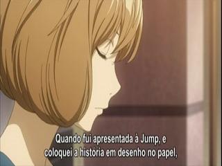 Bakuman - Episodio 21 - Literatura e música