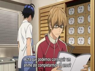 Bakuman - Episodio 3 - Pai e Filho