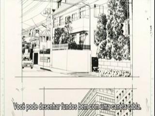 Bakuman - Episodio 4 - Tempo e Chave