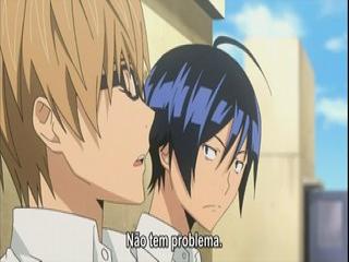 Bakuman - Episodio 5 - Verão e Name