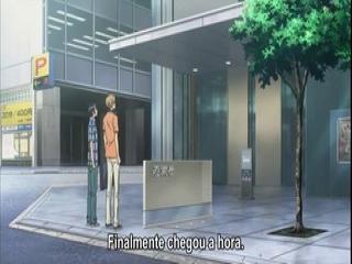 Bakuman - Episodio 6 - Cenoura e Bastão