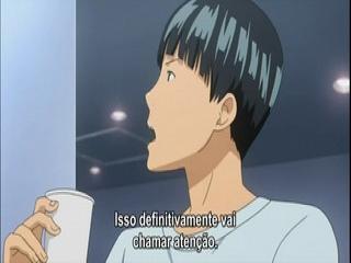 Bakuman - Episodio 7 - Lágrimas e Lágrimas