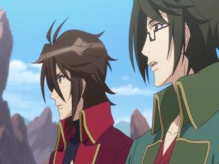 Bakumatsu: Crisis - Episodio 11 - Nascimento! O Grande Deus Susano-o!