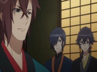 Bakumatsu: Crisis - Episodio 4 - Reencontro Com Hijikata: Incidente Ikedaya!