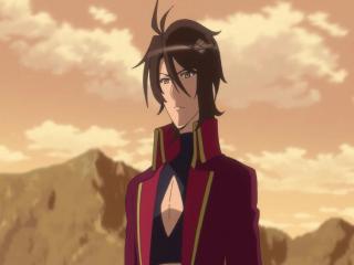 Bakumatsu - Episodio 11 - Amada Escola, Lágrimas de Takasugi