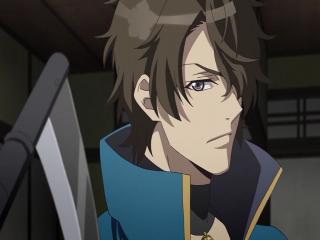 Bakumatsu - Episodio 3 - O Assassino de Ryoma? O Assassino do Passado