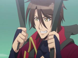 Bakumatsu - Episodio 7 - Trem Expresso, Não Morra, Katsura!