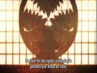 Bakumatsu Rock - Episodio 10 - Carreira Solo! Não Podemos Mais Tocar Juntos!