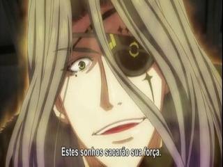 Bakumatsu Rock - Episodio 6 - episódio 6