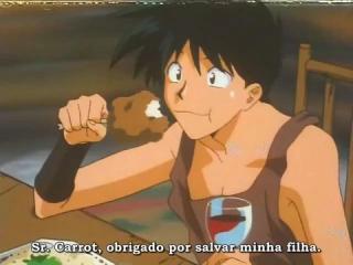 Bakuretsu Hunters - Episodio 15 - episódio 15