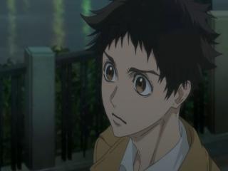 Ballroom e Youkoso - Episodio 18 - Tomando as Rédeas