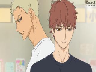 Ballroom e Youkoso - Episodio 2 - Hyodo Kiyoharu