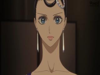 Ballroom e Youkoso - Episodio 9 - Flores e Quadros