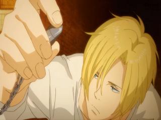 Banana Fish - Episodio 1 - A Perfect Day For Bananafish