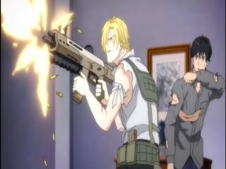 Banana Fish - Episodio 10 - Babylon Revisited