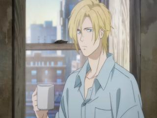 Banana Fish - Episodio 11 - The Beautiful and Damned