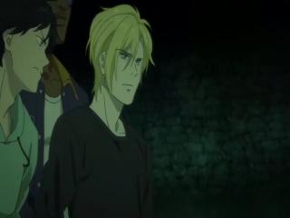 Banana Fish - Episodio 20 - The Unvanquished