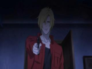 Banana Fish - Episodio 21 - The Undefeated