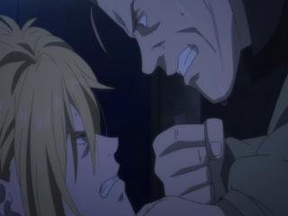 Banana Fish - Episodio 24 - The Catcher in the Rye