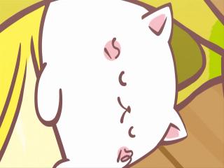 Bananya - Episodio 12 - Soneca da Tarde do Bananya, Nya