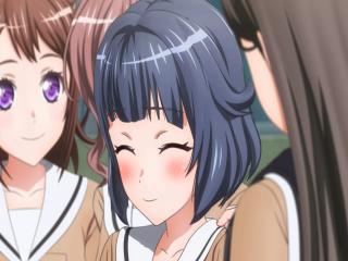 BanG Dream! 2 - Episodio 7 - I Won't Cry, I Won't Cry