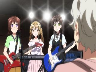 Bang Dream! - Episodio 9 - Consegui Um Emprego!