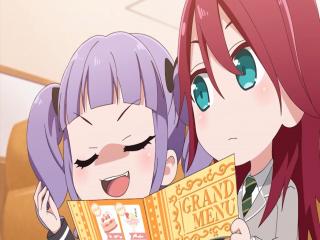 BanG Dream! Garupa Pico - Episodio 8 - Bateristas Tem Que Tocar