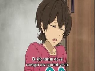 Barakamon - Episodio 5 - Vai nadar na praia