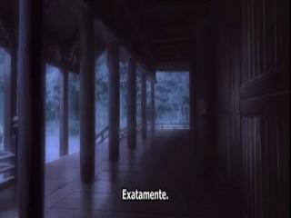 Basilisk: Kouga Ninpou Chou - Episodio 1 - Destino