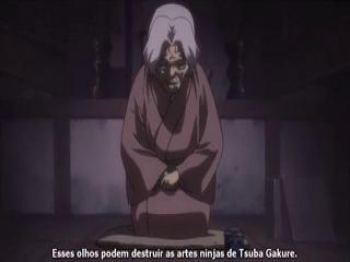 Basilisk: Kouga Ninpou Chou - Episodio 11 - Pedregulhos