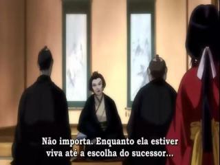 Basilisk: Kouga Ninpou Chou - Episodio 20 - Fluxo de Piedade