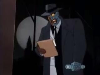 Batman: A Série Animada - Episodio 11 - DUAS CARAS (PARTE 2)